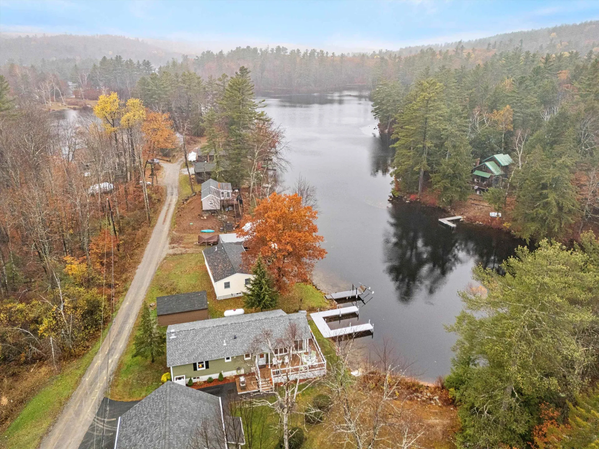 16 Stone Road Stoddard NH 03464