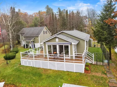 16 Stone Road Stoddard NH 03464