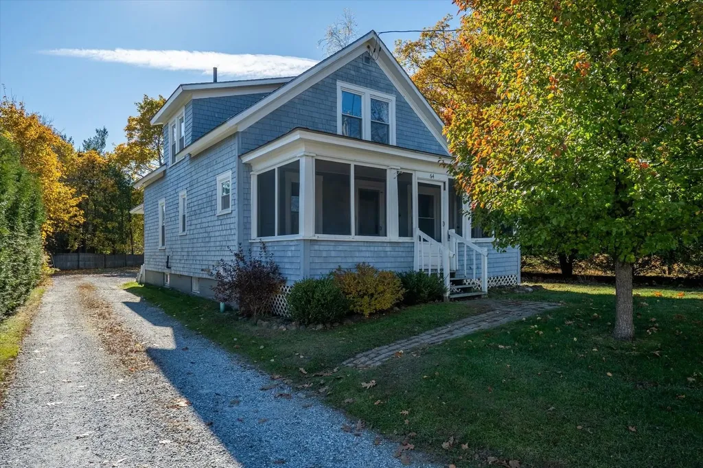 64 Temple Street Rutland City VT 05701