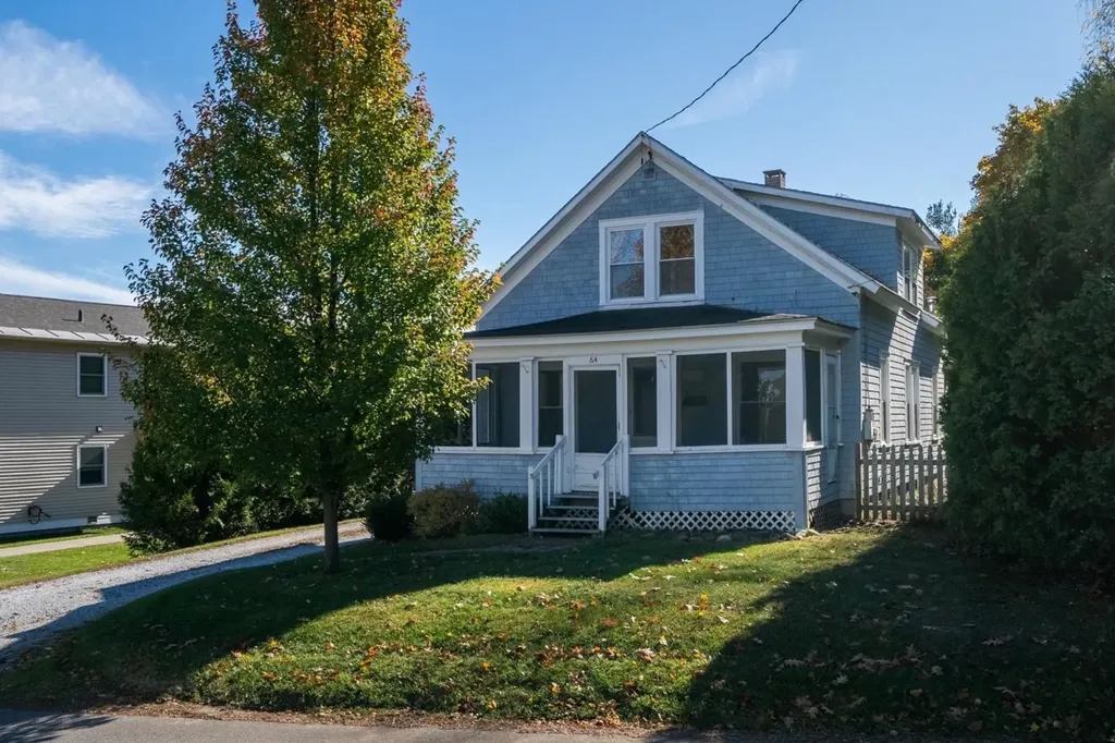 64 Temple Street Rutland City VT 05701