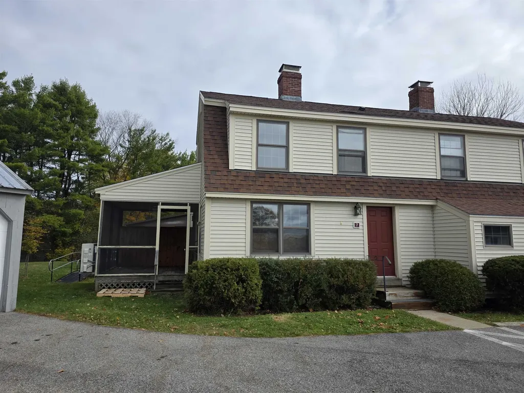 7 East Road Middlebury VT 05753