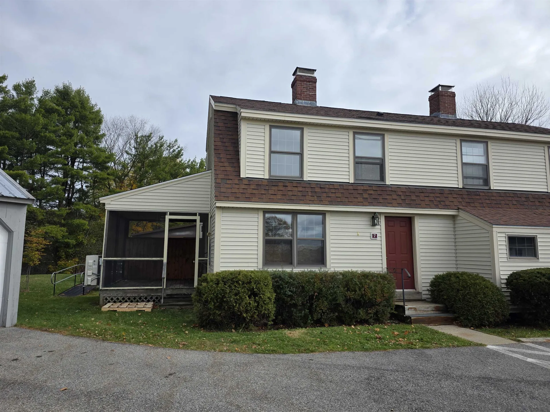 7 East Road Middlebury VT 05753