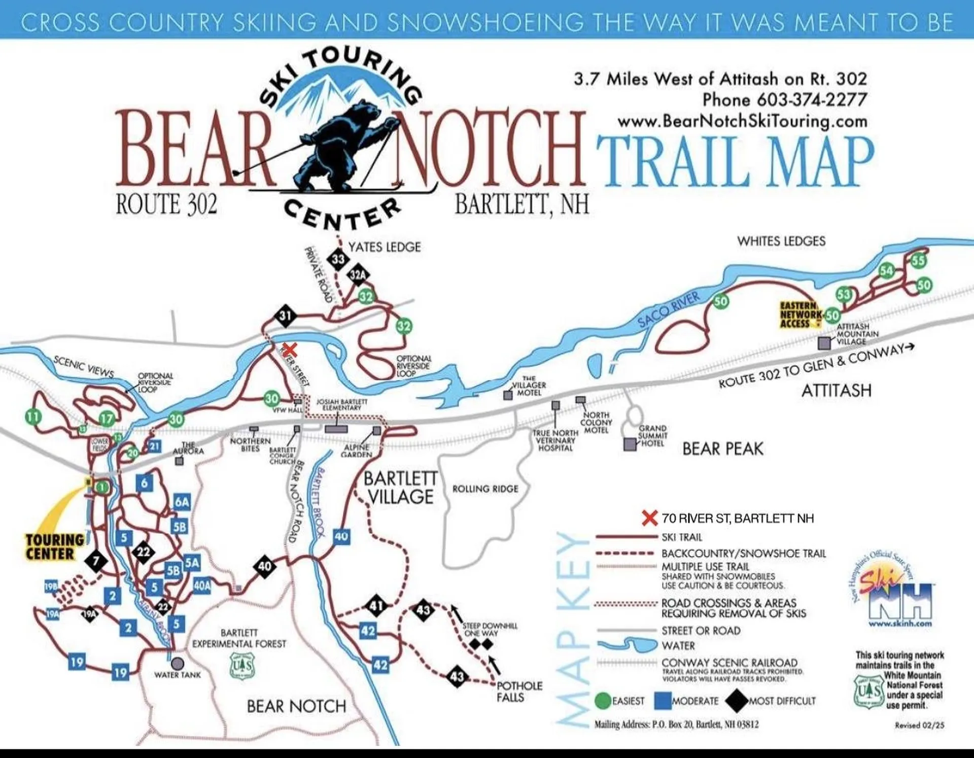 70 River Street Bartlett NH 03812