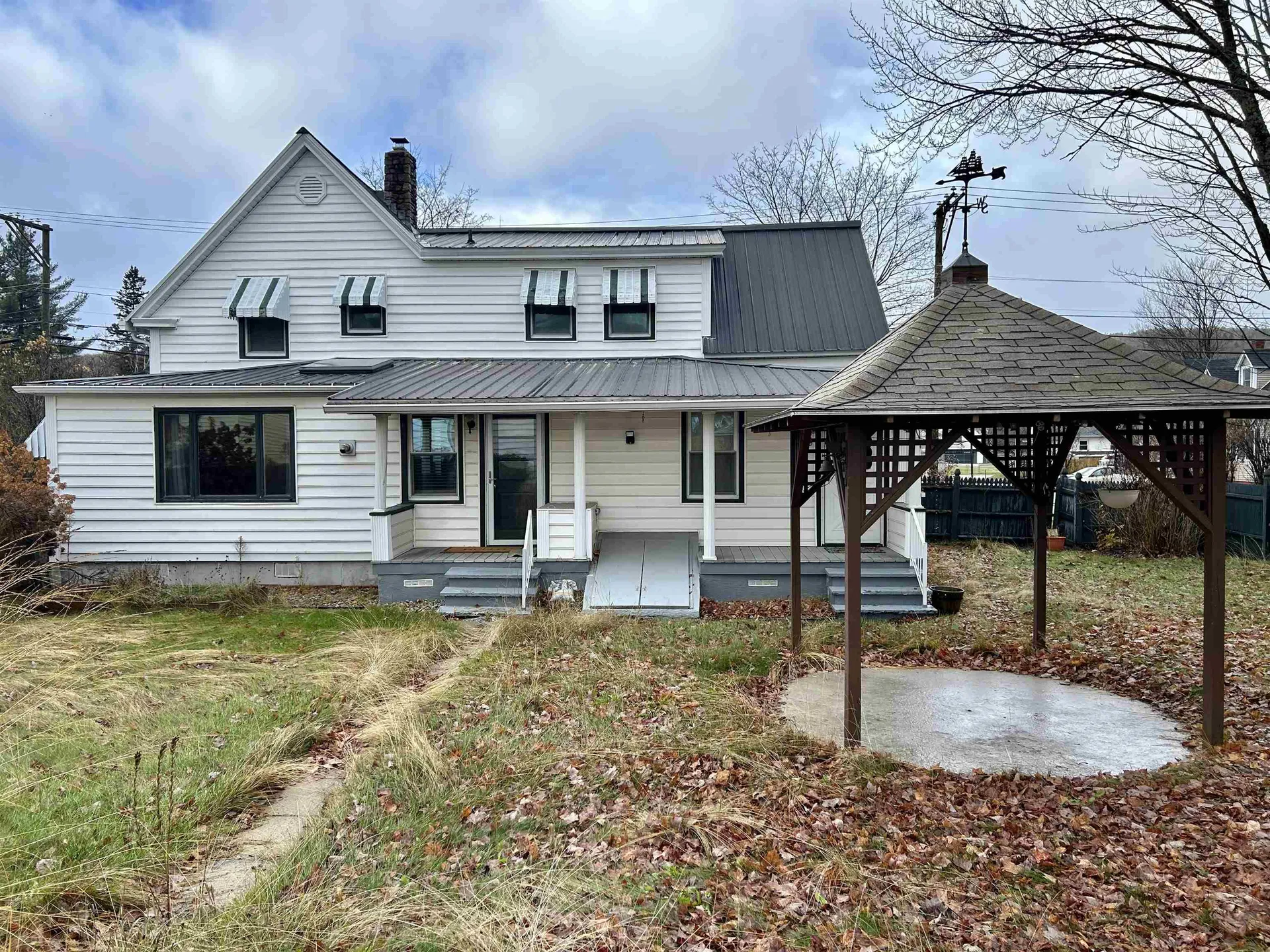 1786 Hutchins Street Berlin NH 03570