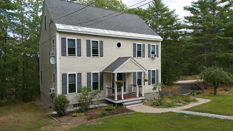 2 Quail Road Ossipee NH 03814