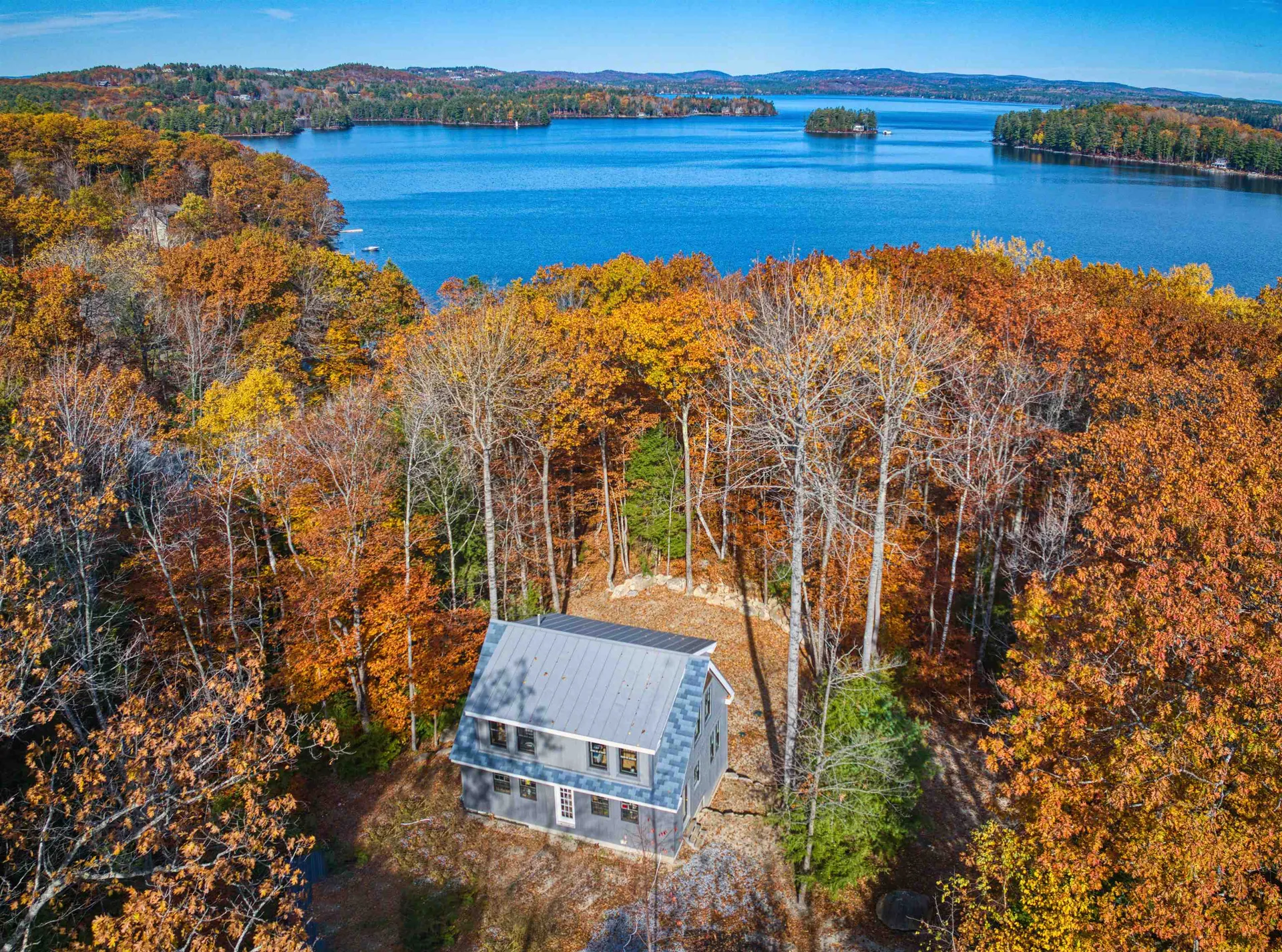 12 Shadow Lane Sunapee NH 03782