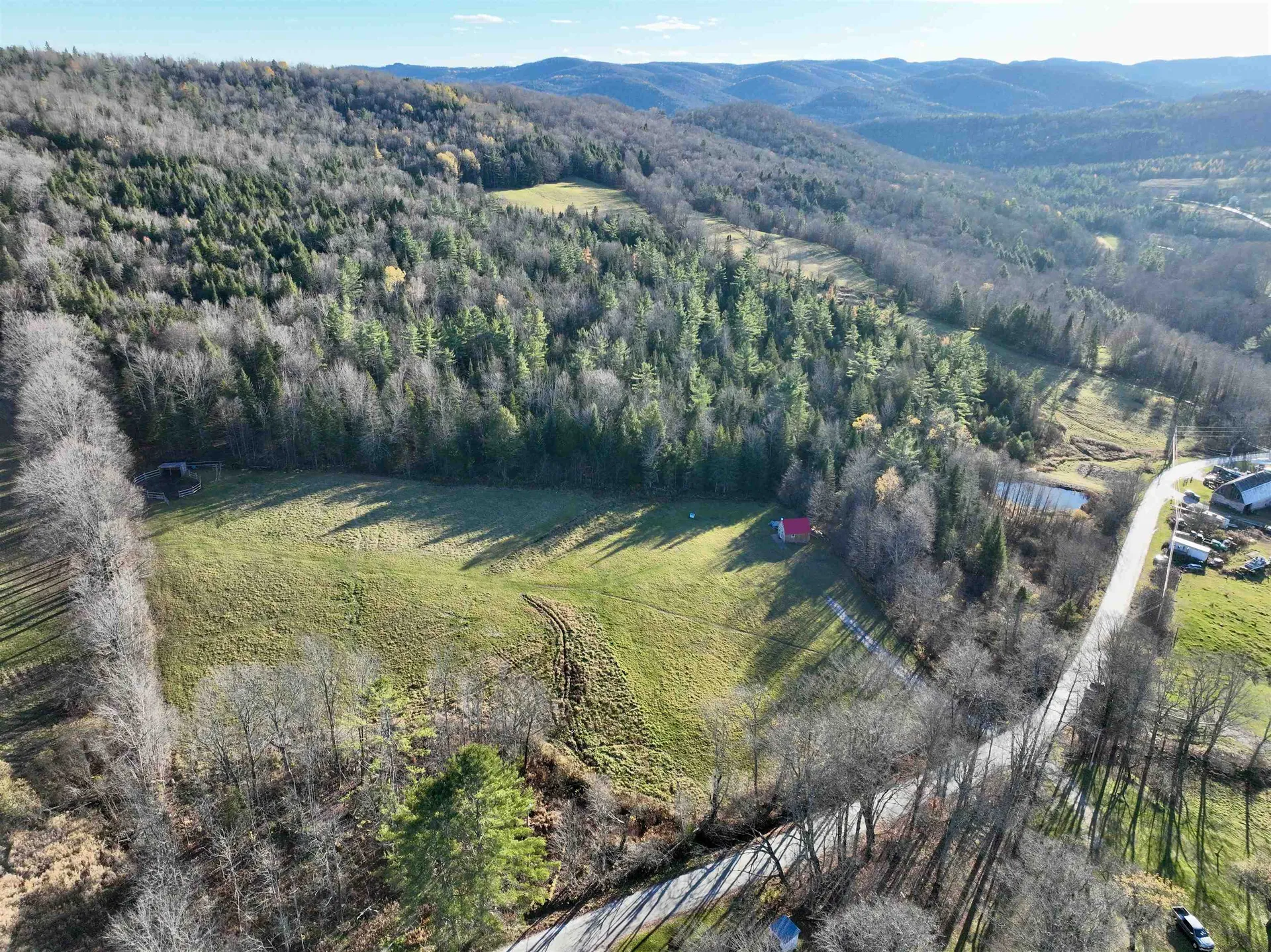 38 Zion Hill Road Topsham VT 05076