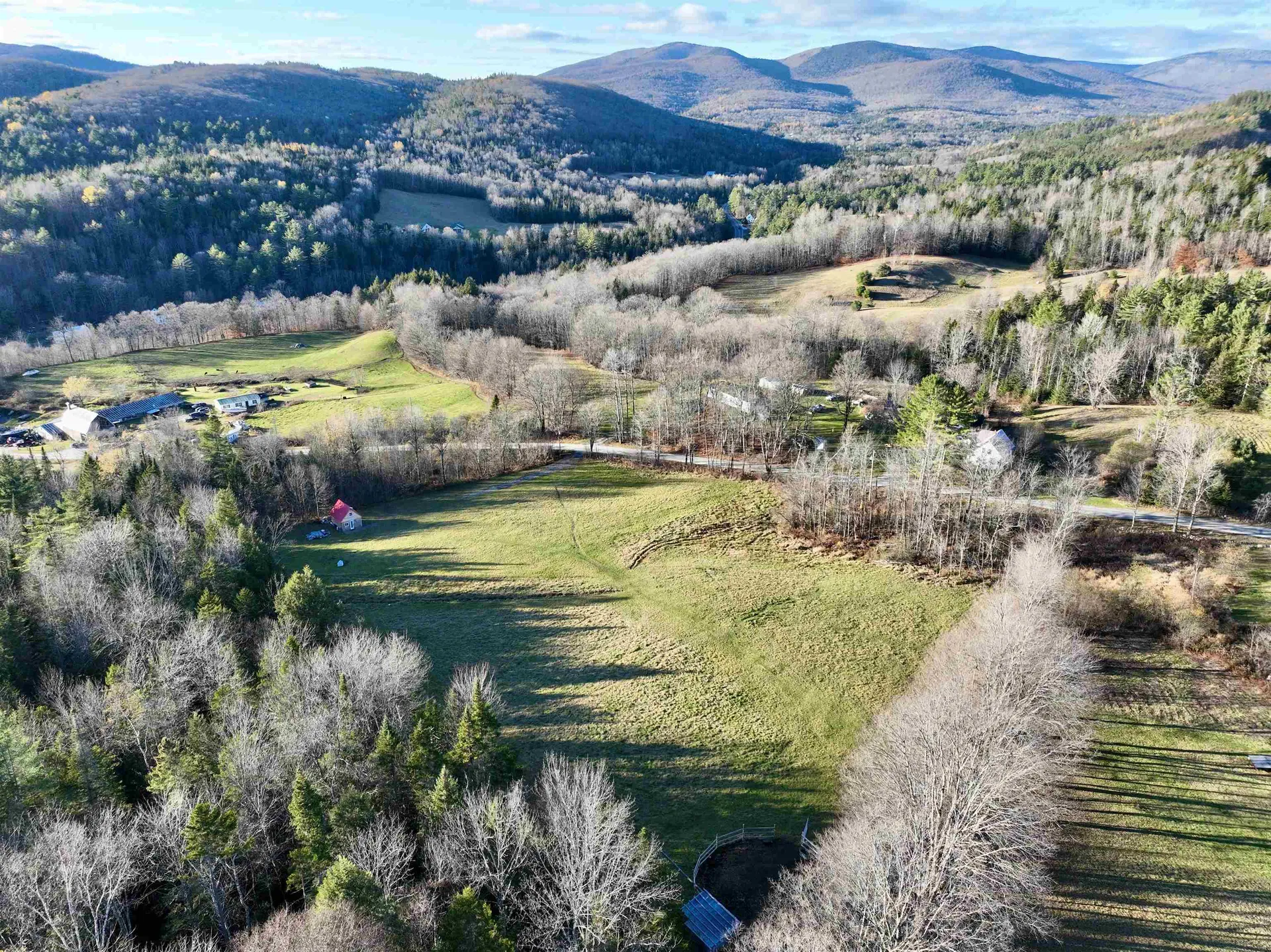 38 Zion Hill Road Topsham VT 05076