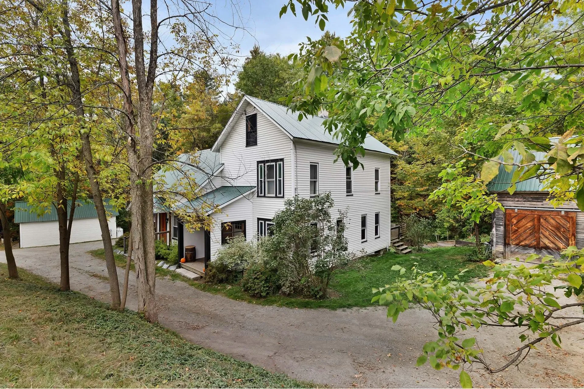 1043 Vt Route 100c Johnson VT 05655