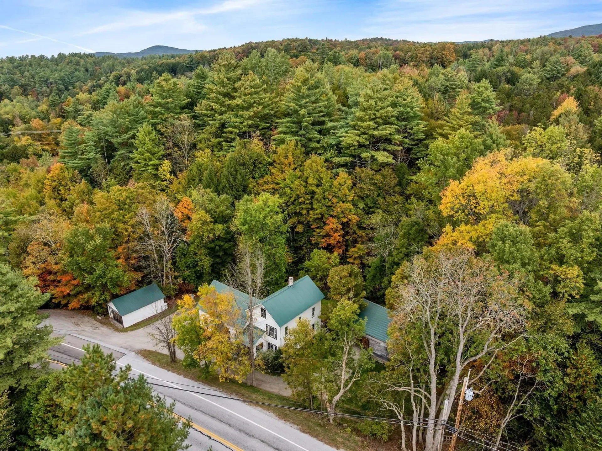1043 Vt Route 100c Johnson VT 05655