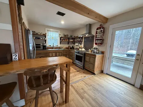 1043 Vt Route 100c Road Johnson VT 05655