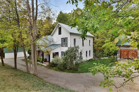 1043 Vt Route 100c Road Johnson VT 05655