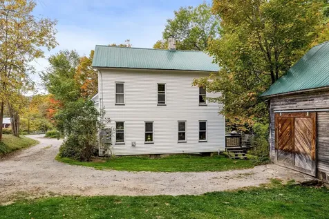 1043 Vt Route 100c Road Johnson VT 05655