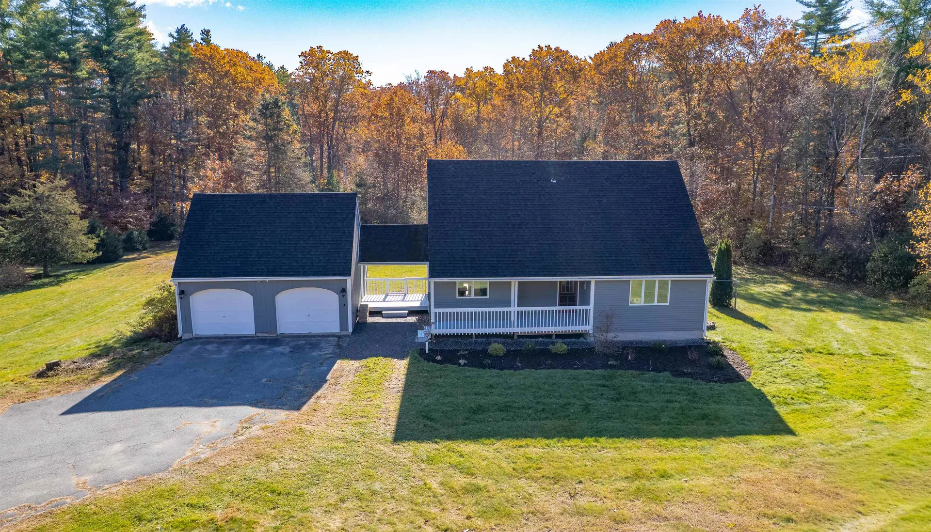 84 Old Jaffrey Road Peterborough NH 03458