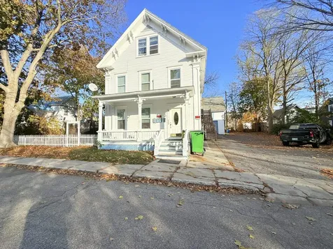 10 Spruce Avenue Claremont NH 03743