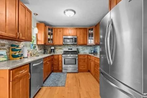 34 Tanglewood Drive St. Albans Town VT 05478