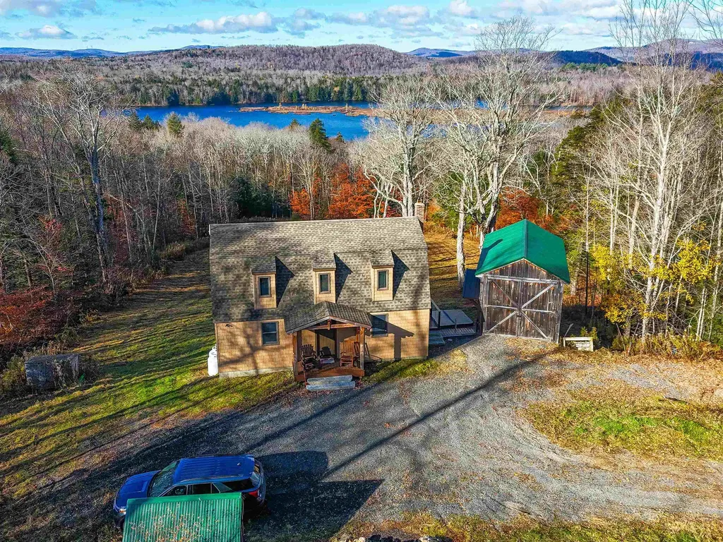 166 Taylor Lane Whitingham VT 05361