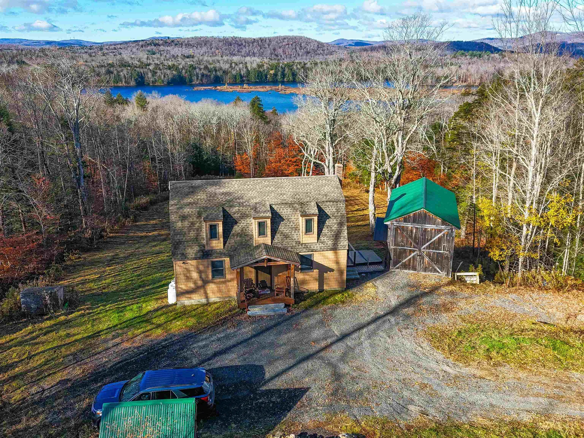 166 Taylor Lane Whitingham VT 05361