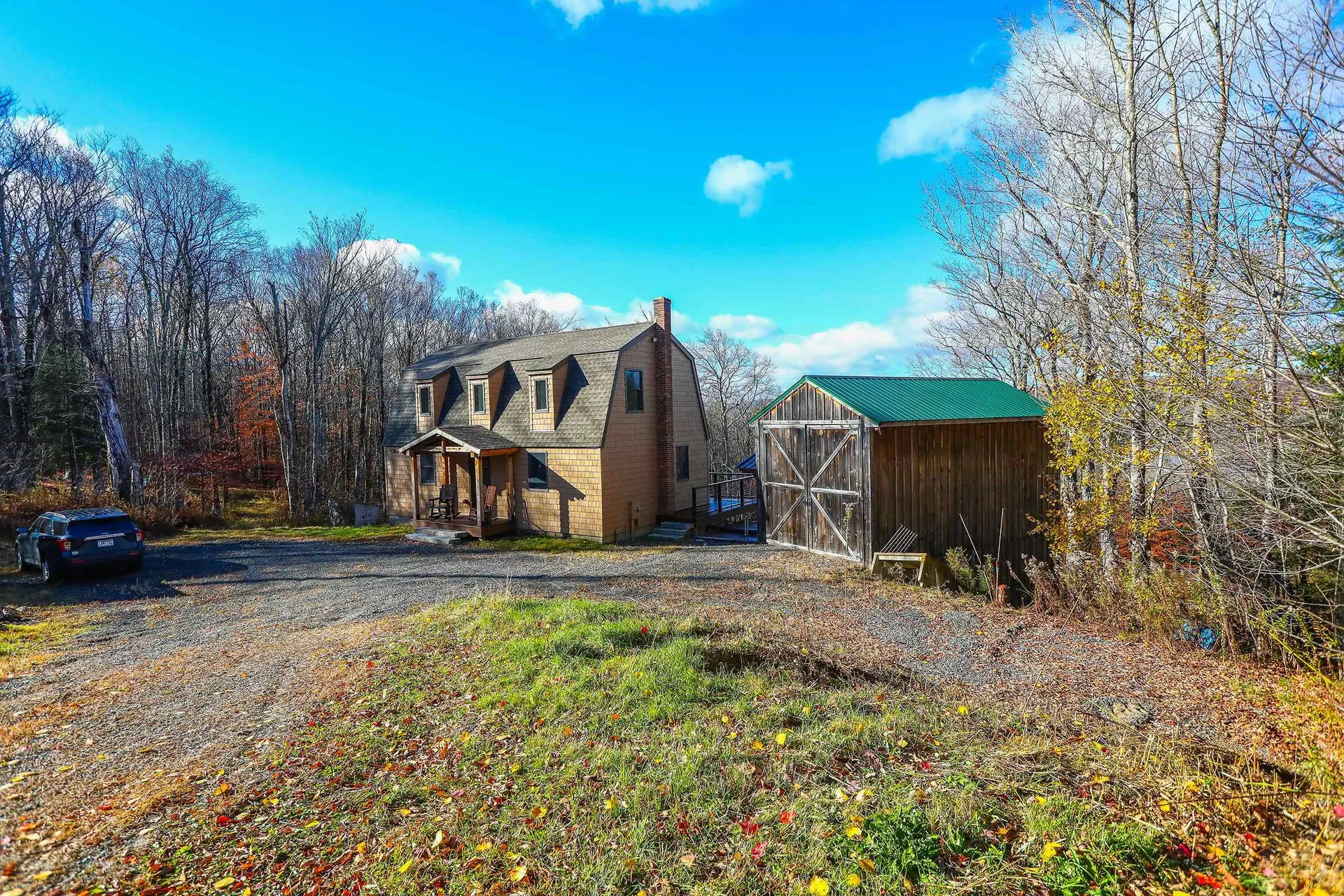 166 Taylor Lane Whitingham VT 05361