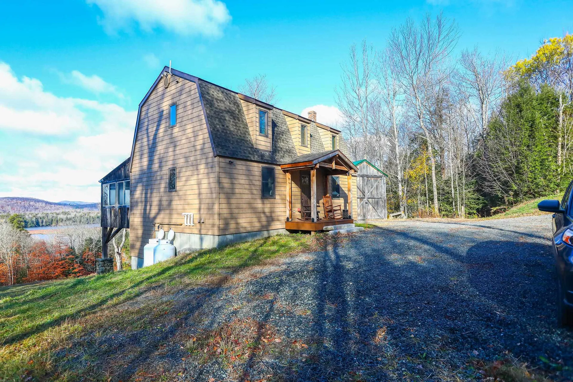 166 Taylor Lane Whitingham VT 05361