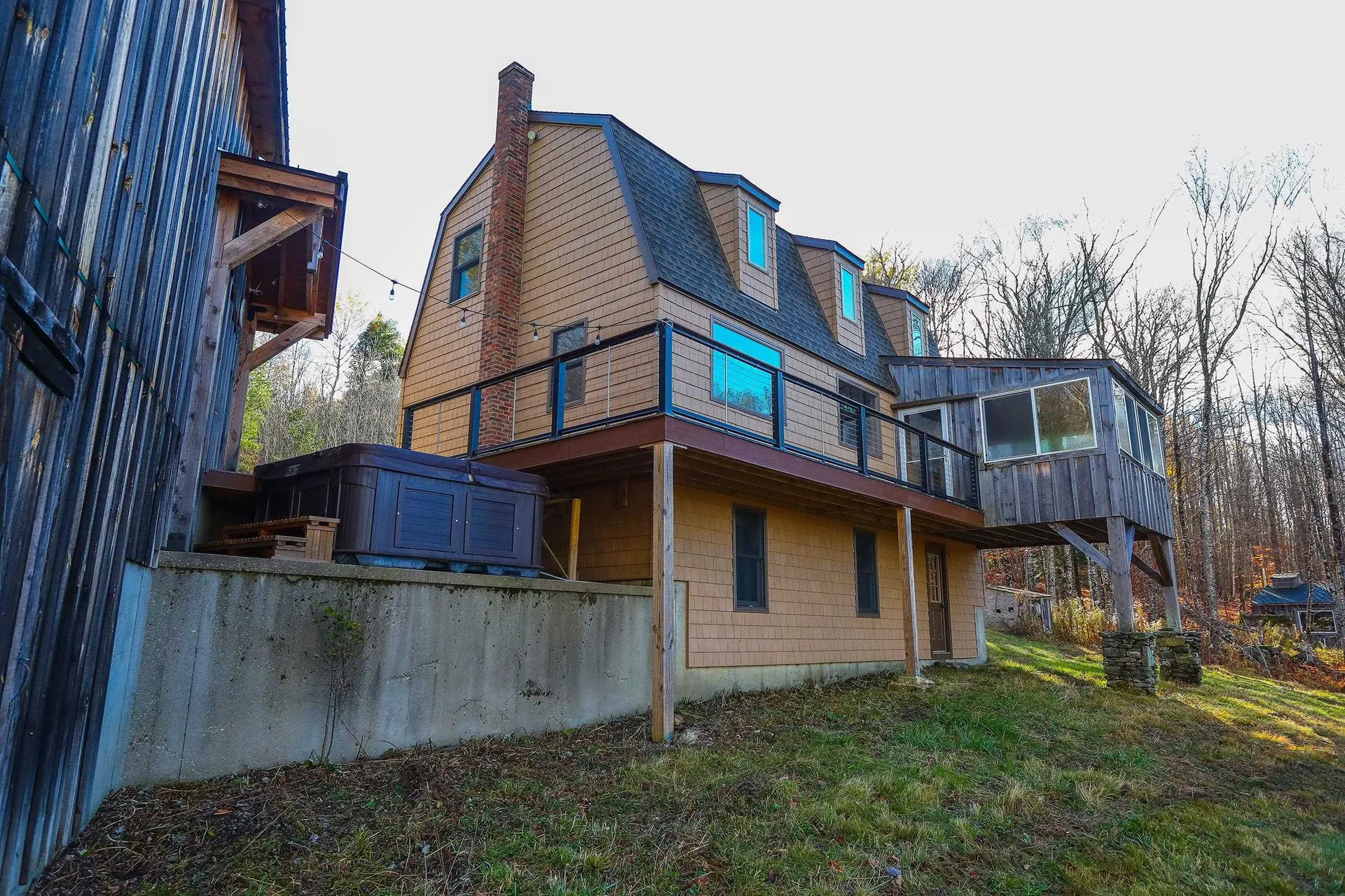 166 Taylor Lane Whitingham VT 05361