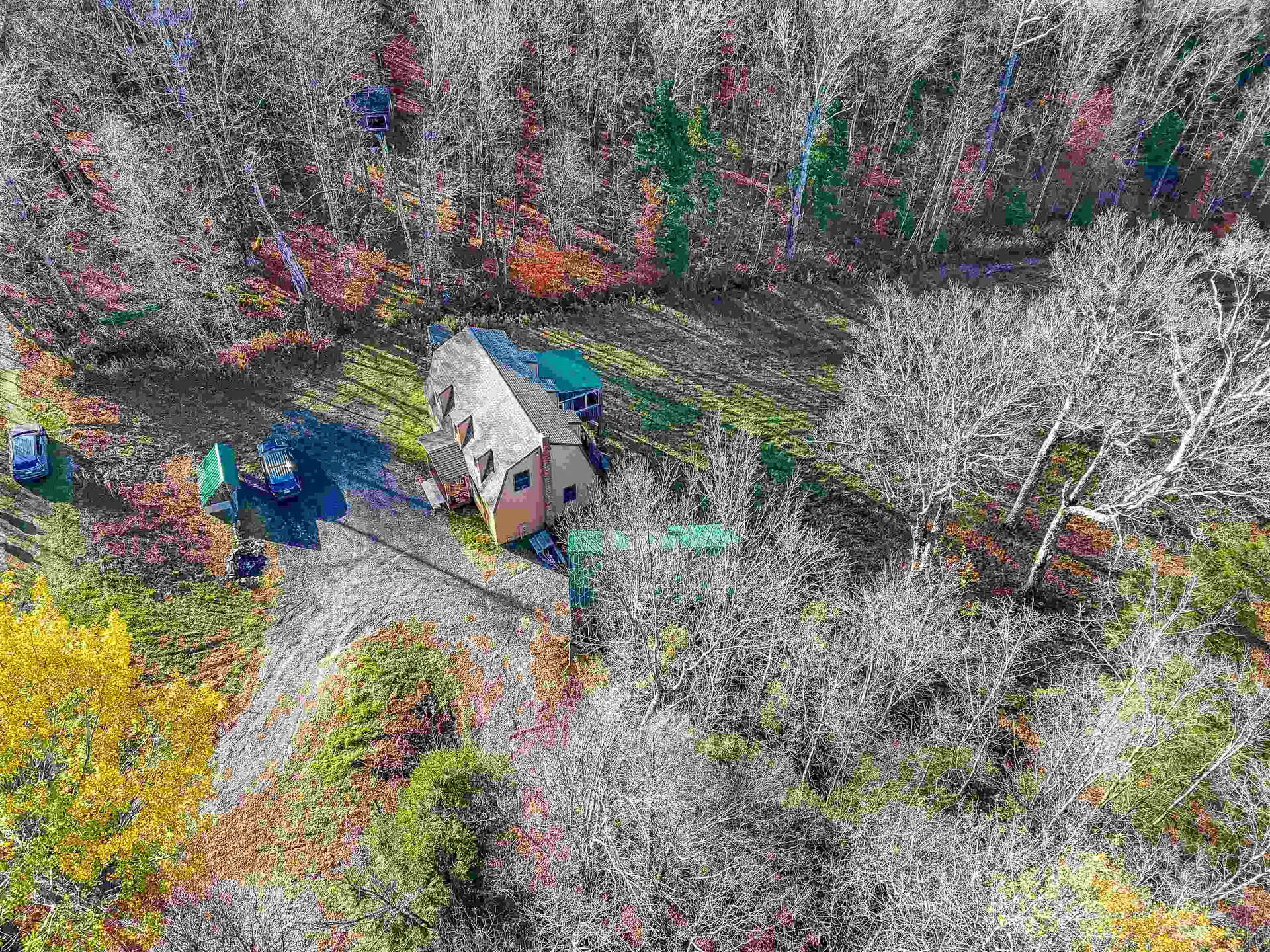 166 Taylor Lane Whitingham VT 05361