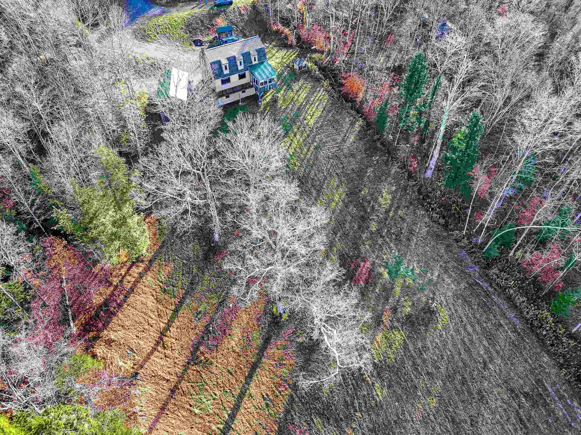 166 Taylor Lane Whitingham VT 05361