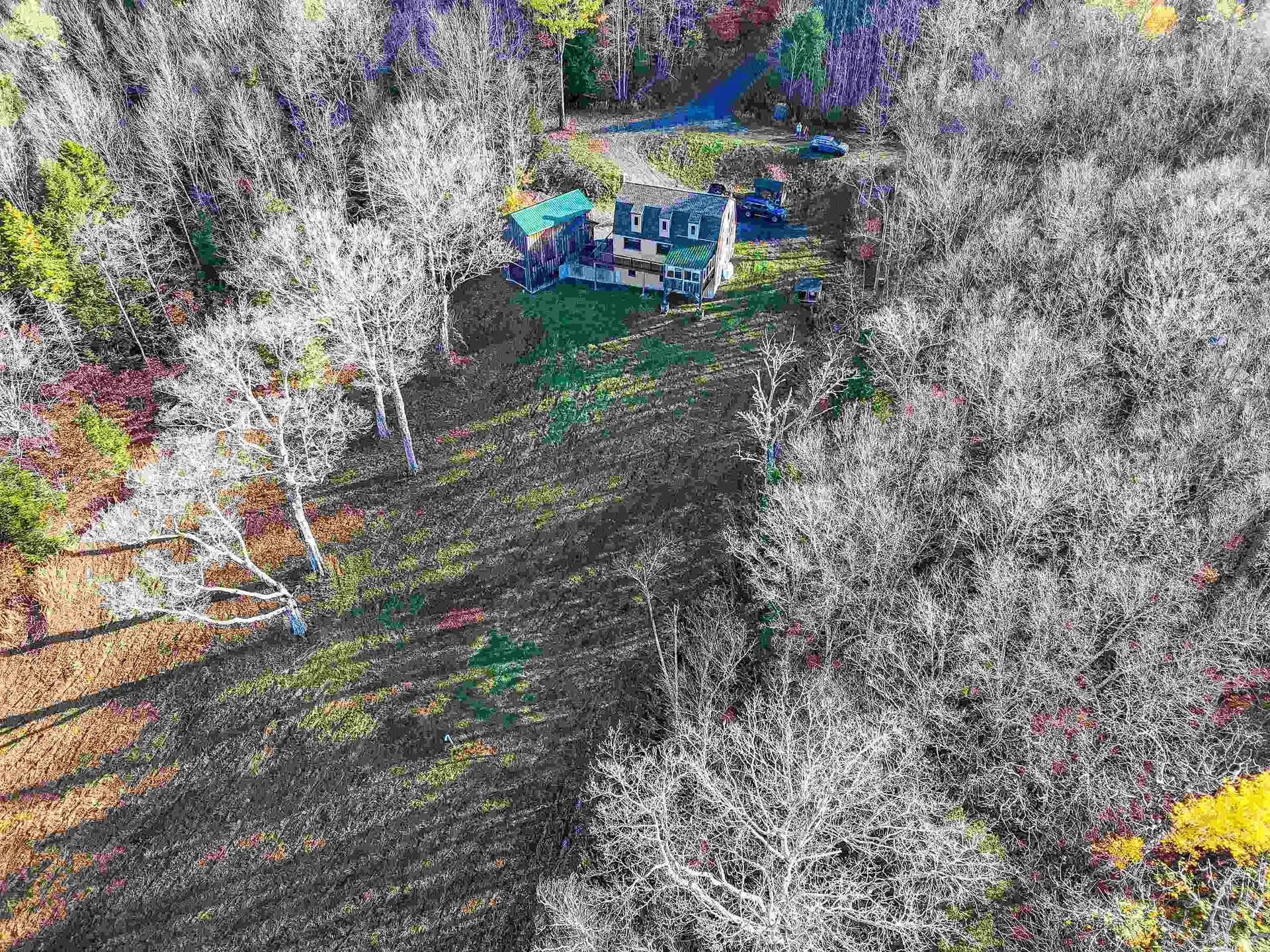 166 Taylor Lane Whitingham VT 05361