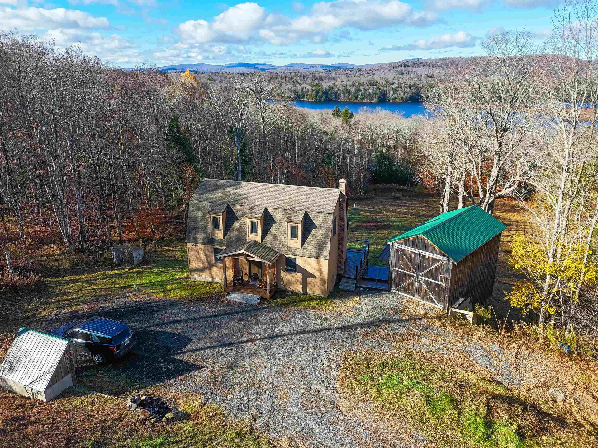 166 Taylor Lane Whitingham VT 05361