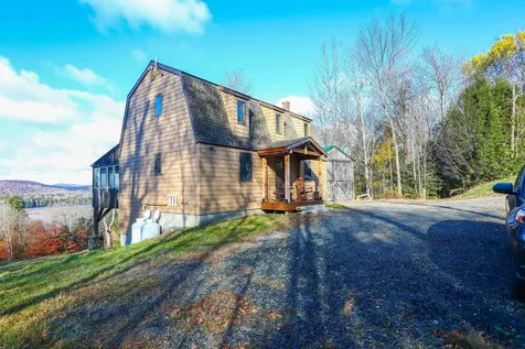 166 Taylor Lane Whitingham VT 05361
