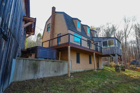 166 Taylor Lane Whitingham VT 05361