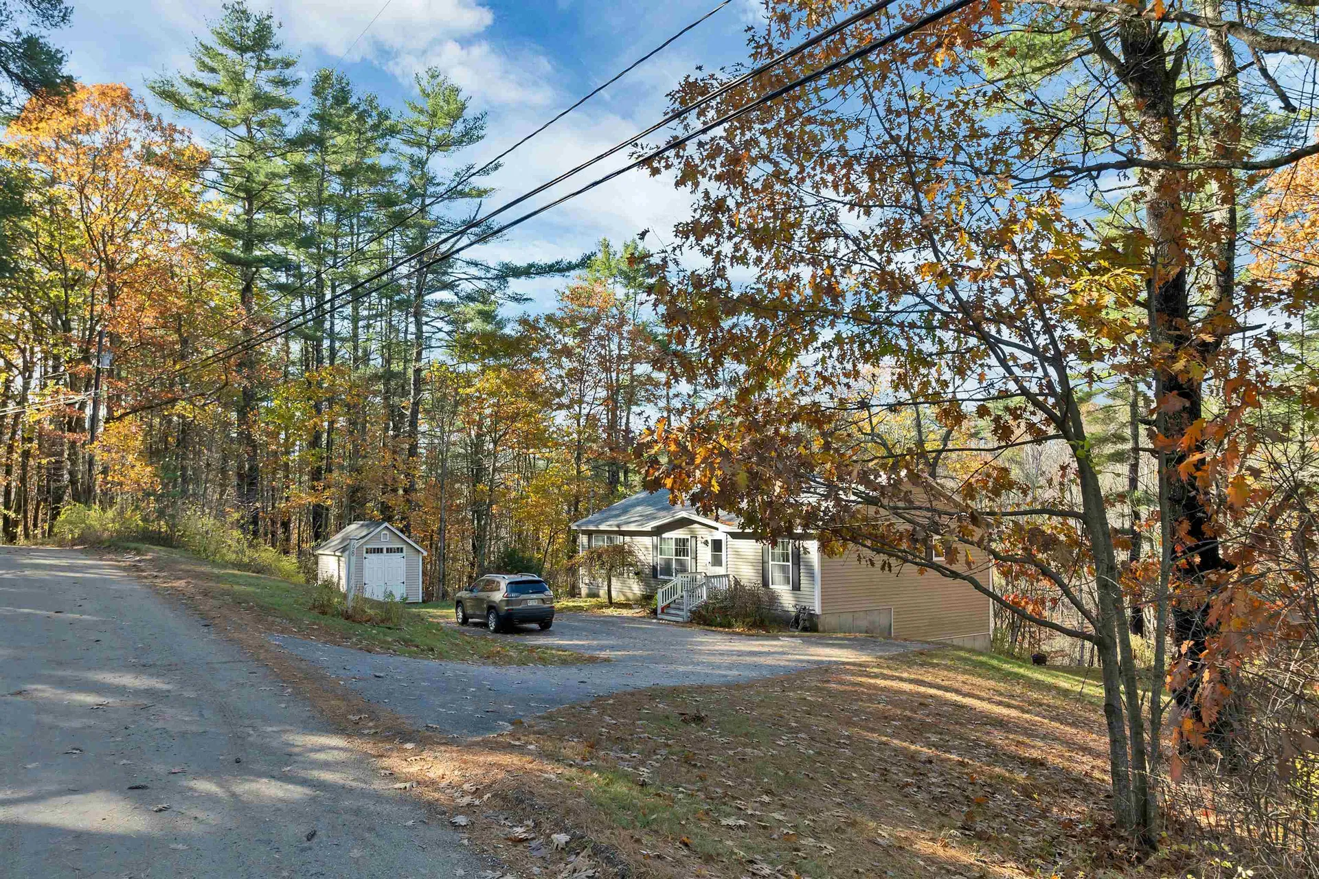 68 Berry River Road Barrington NH 03825