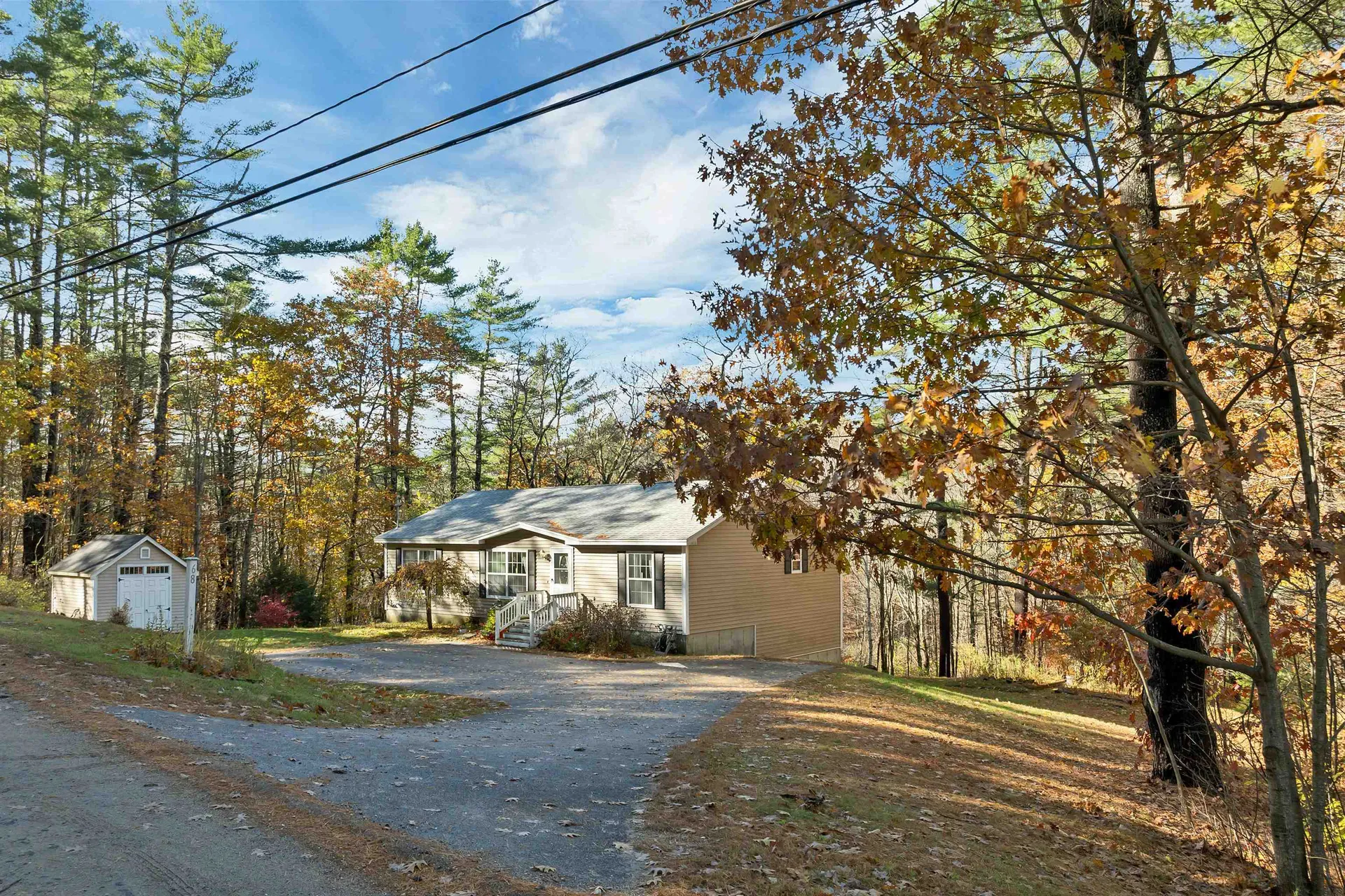 68 Berry River Road Barrington NH 03825