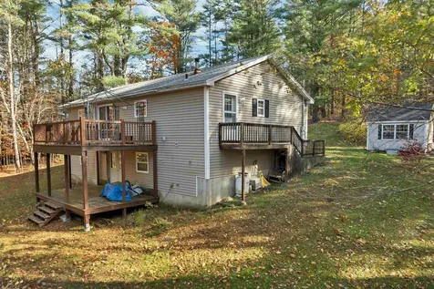 68 Berry River Road Barrington NH 03825