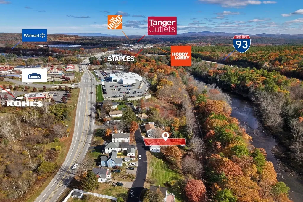 24 Morrison Avenue Tilton NH 03276