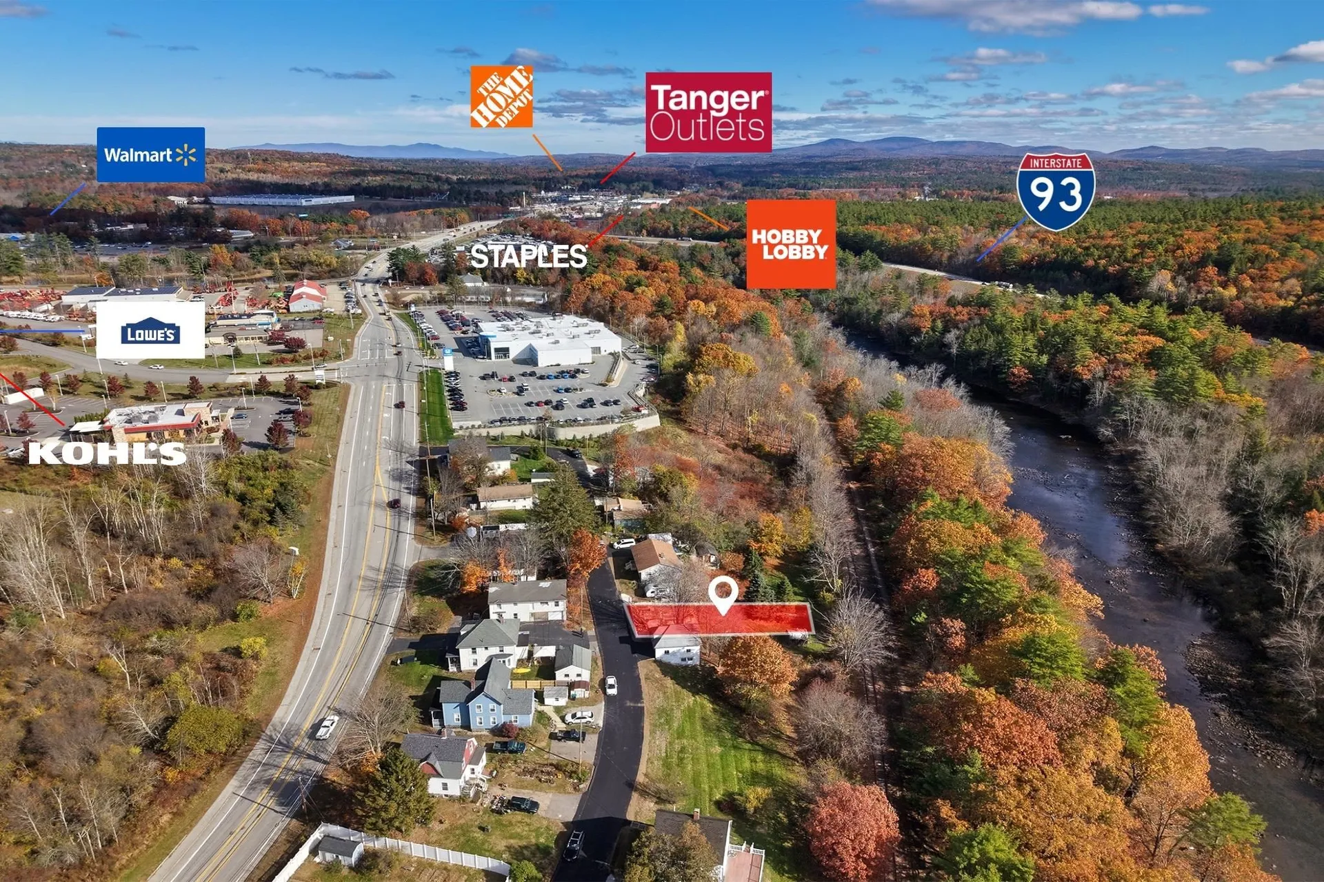 24 Morrison Avenue Tilton NH 03276