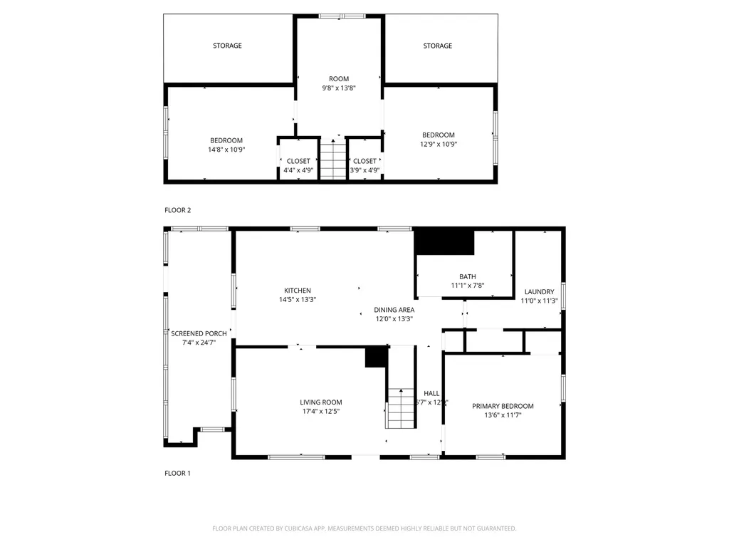 1282 Calais Road Marshfield VT 05658