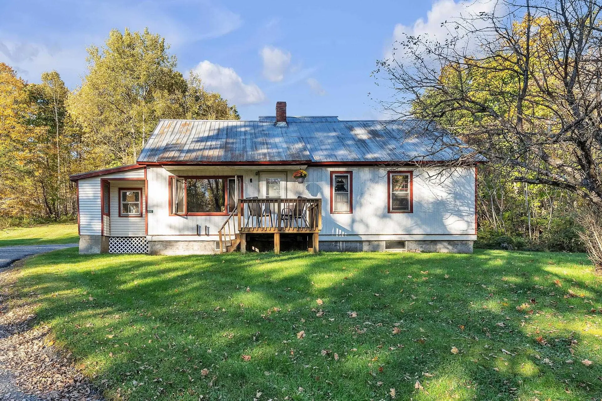 1282 Calais Road Marshfield VT 05658