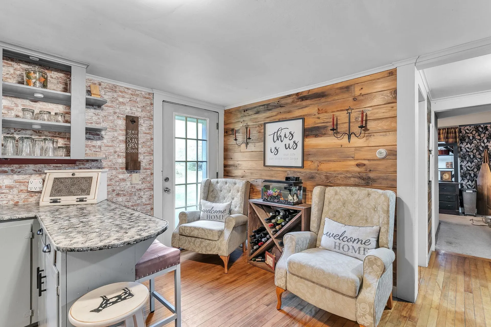 1282 Calais Road Marshfield VT 05658