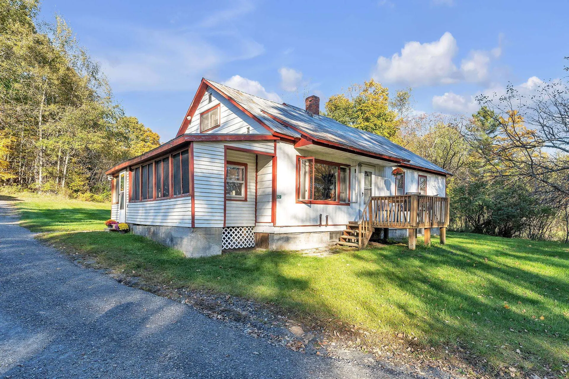 1282 Calais Road Marshfield VT 05658