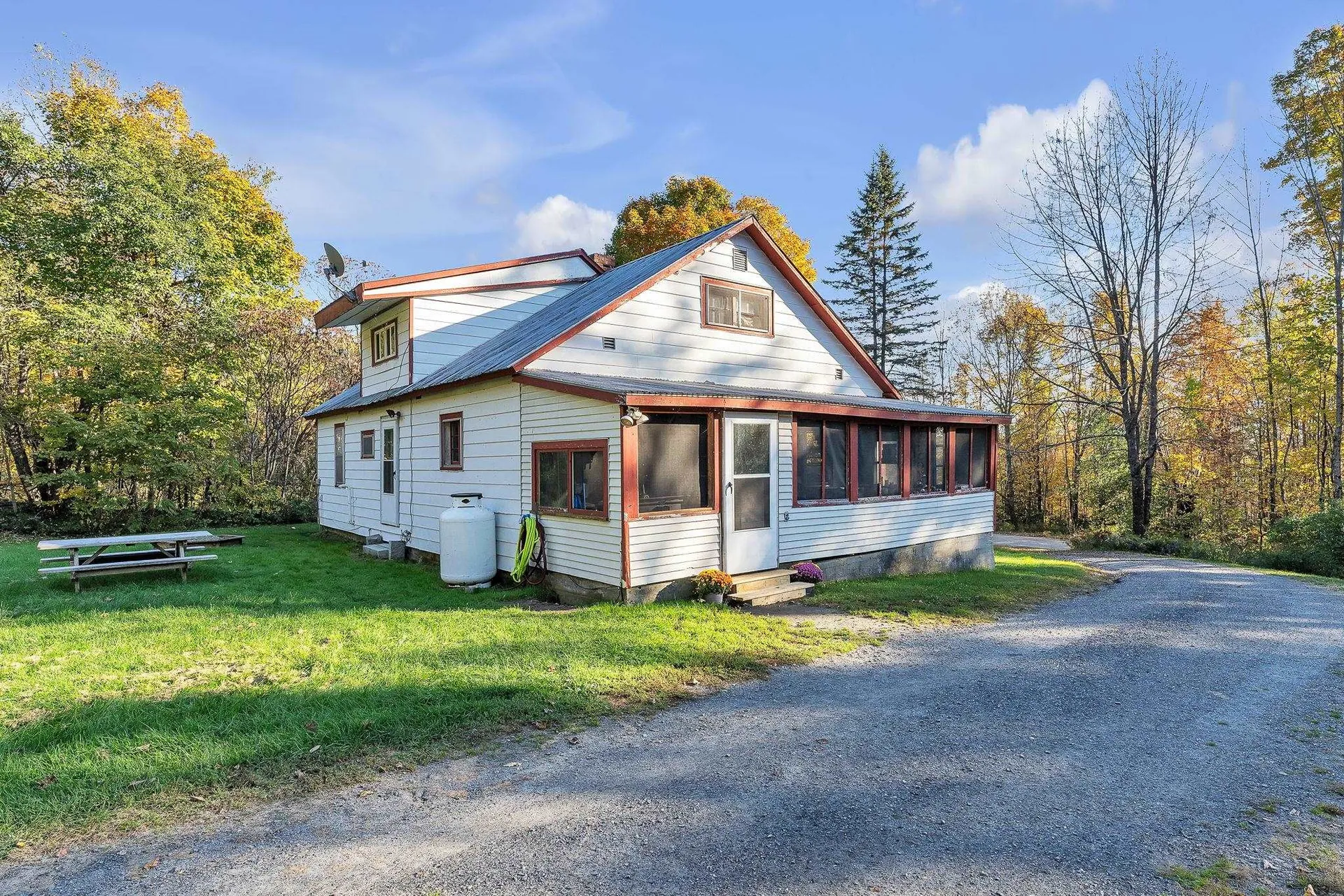 1282 Calais Road Marshfield VT 05658