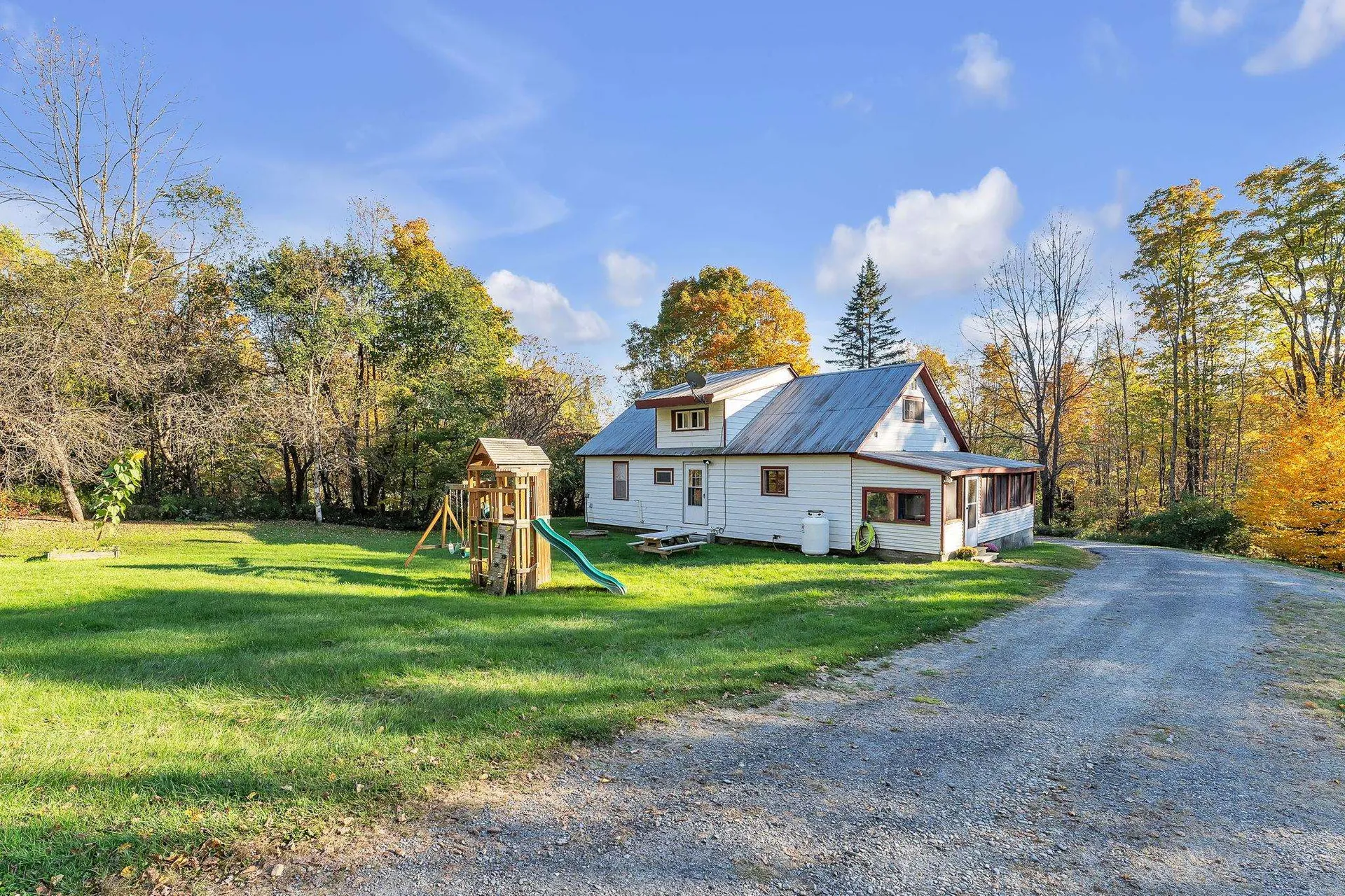 1282 Calais Road Marshfield VT 05658