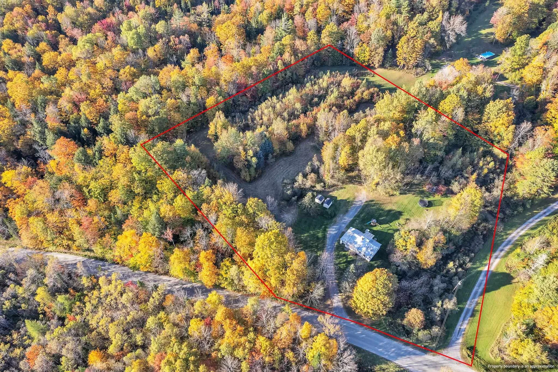 1282 Calais Road Marshfield VT 05658