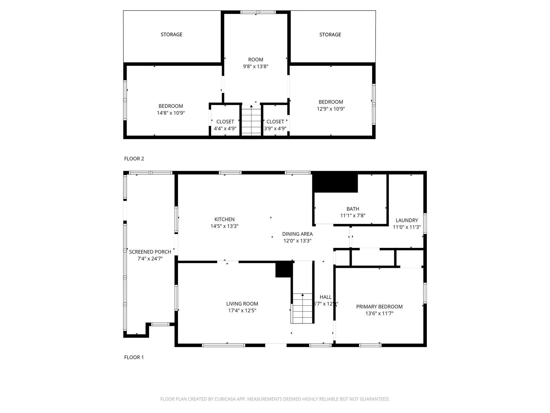 1282 Calais Road Marshfield VT 05658