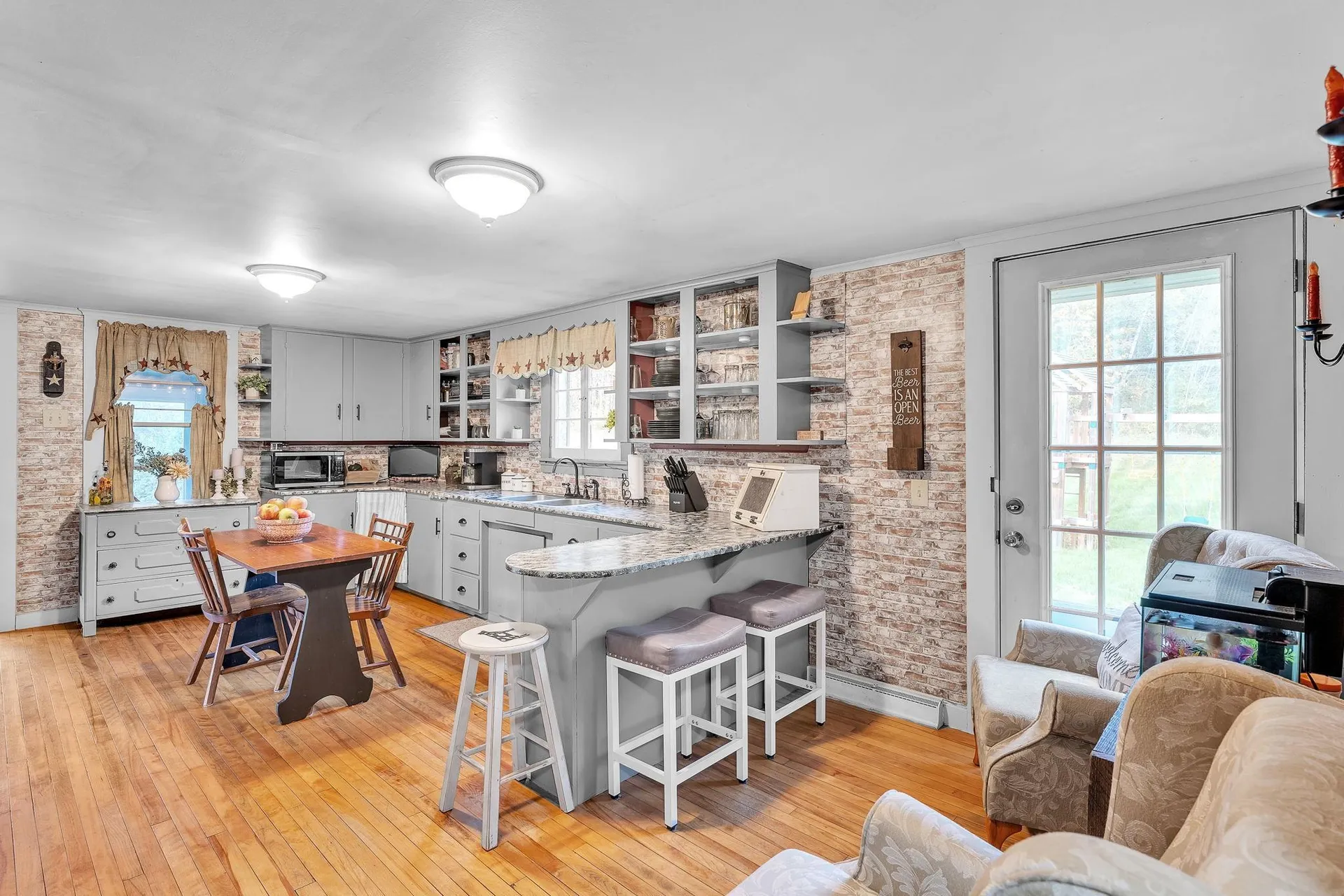 1282 Calais Road Marshfield VT 05658