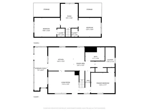 1282 Calais Road Marshfield VT 05658