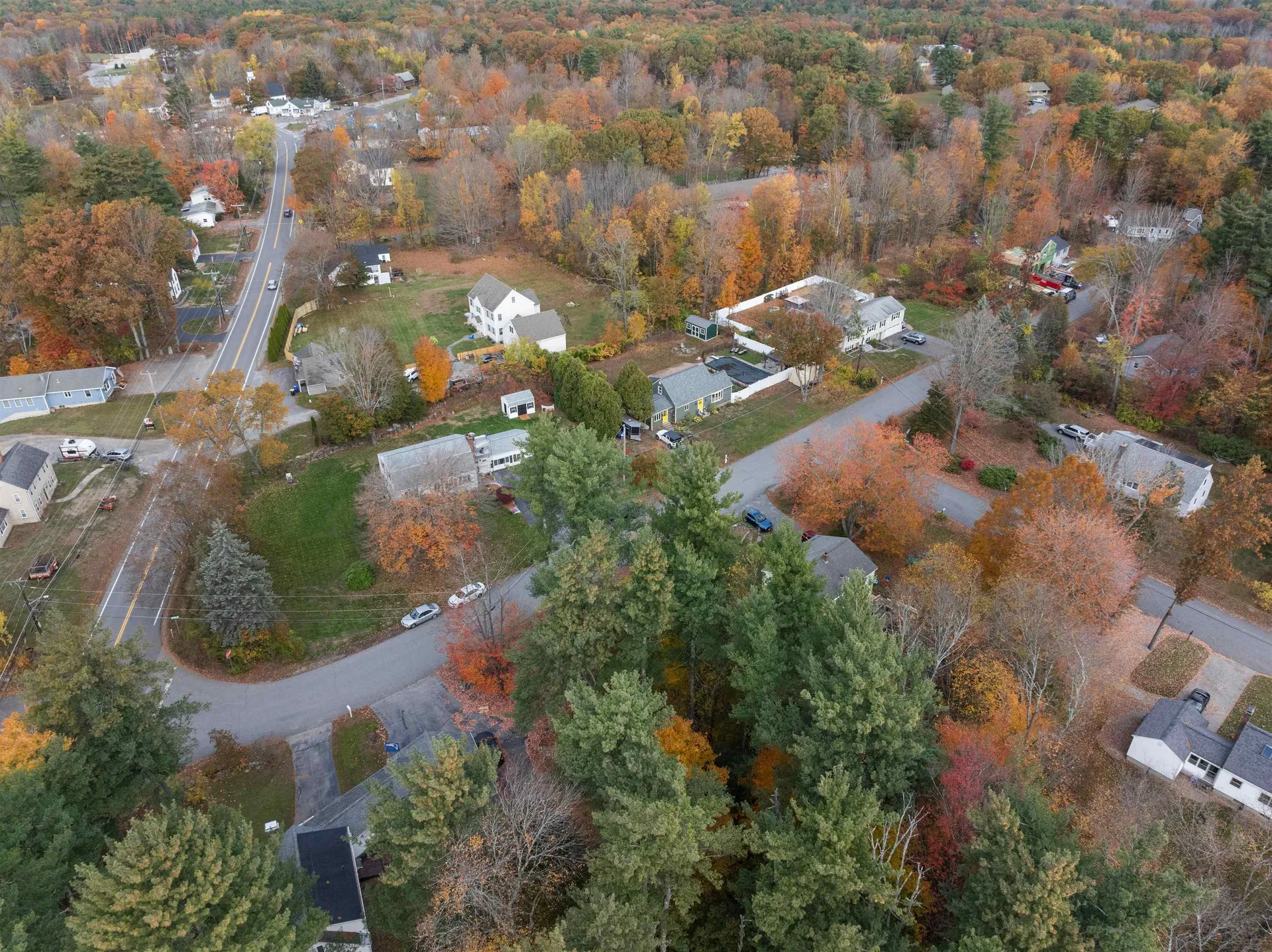 6 Russett Lane Hampstead NH 03826