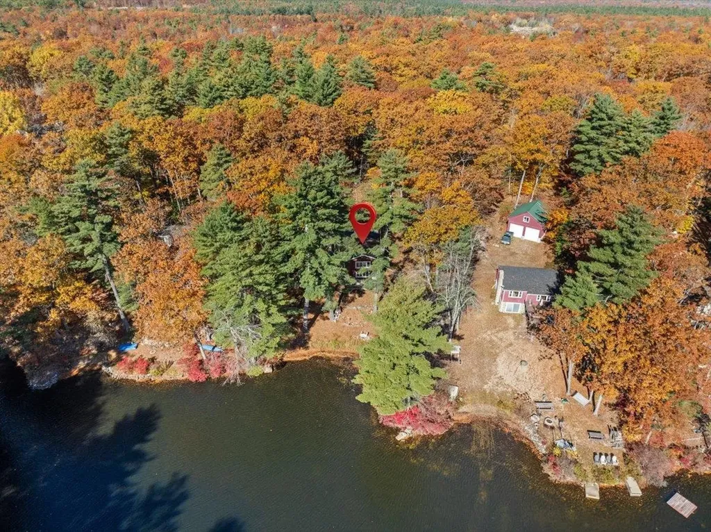 347 Anderson Cove Road Acton ME 04001