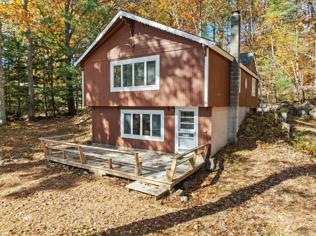 347 Anderson Cove Road Acton ME 04001