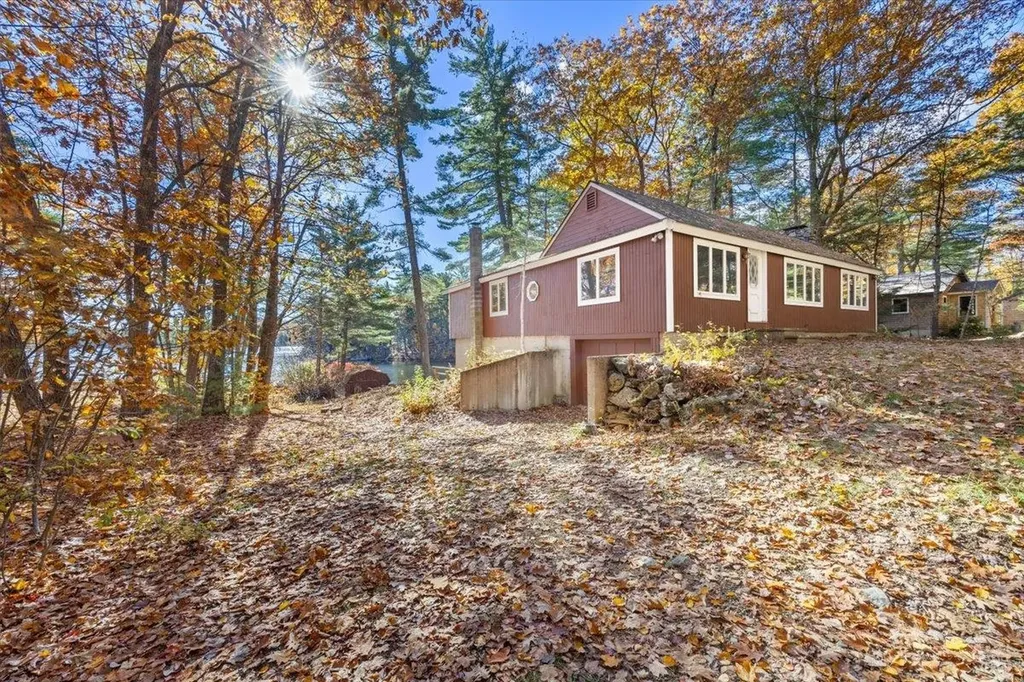 347 Anderson Cove Road Acton ME 04001